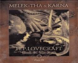 Karna (RUS) : H.P. Lovecraft Opus III - Book of the Dead